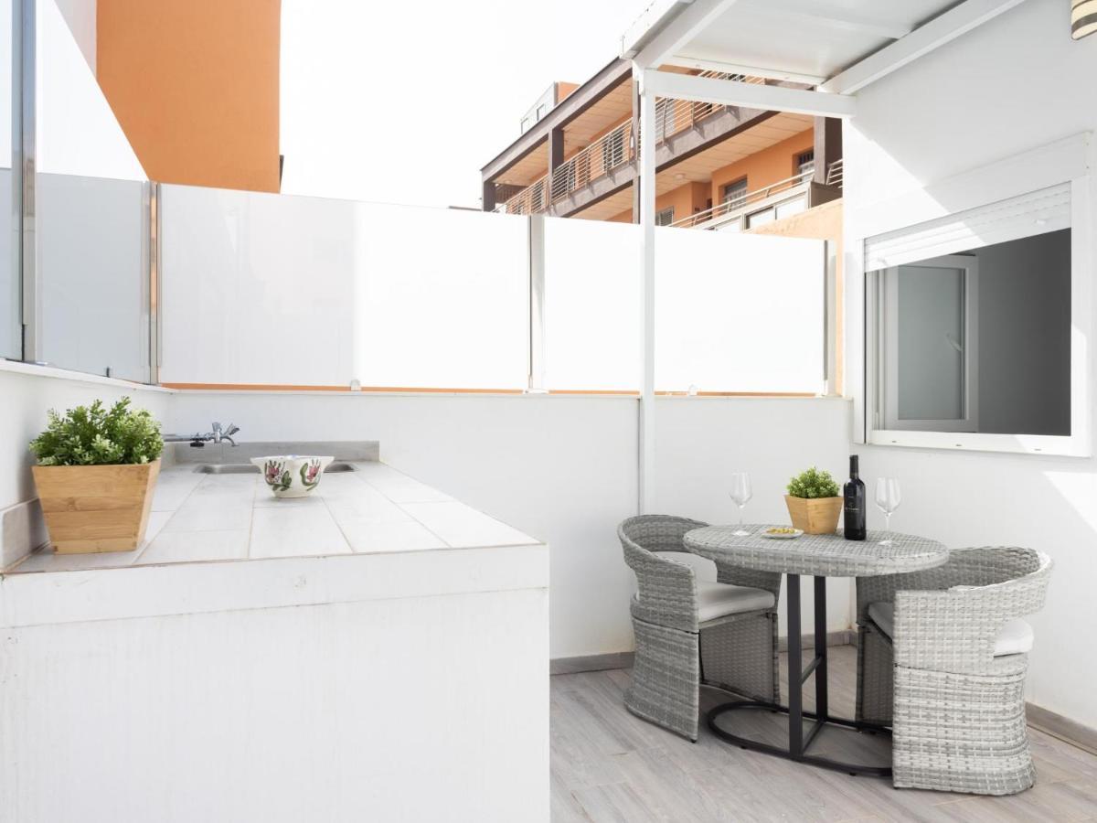 Lightbooking Candelaria Tenerife Araya  Екстериор снимка