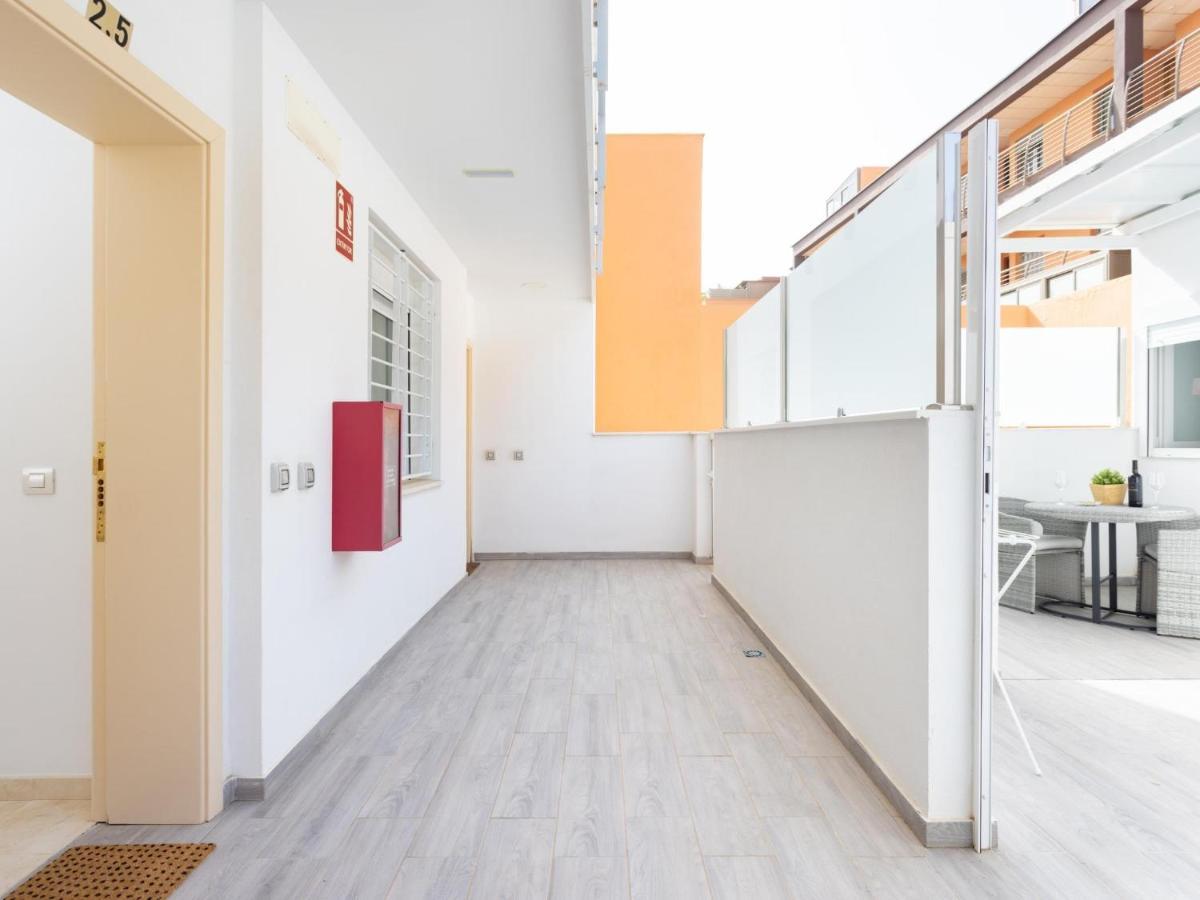 Lightbooking Candelaria Tenerife Araya  Екстериор снимка