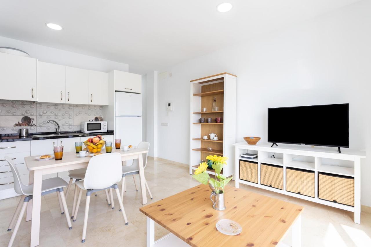 Lightbooking Candelaria Tenerife Araya  Екстериор снимка