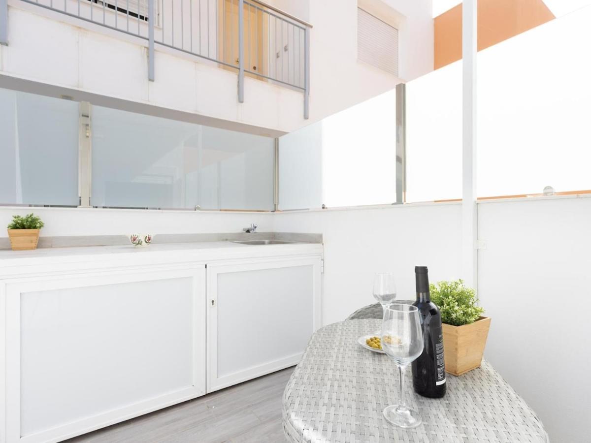 Lightbooking Candelaria Tenerife Araya  Екстериор снимка