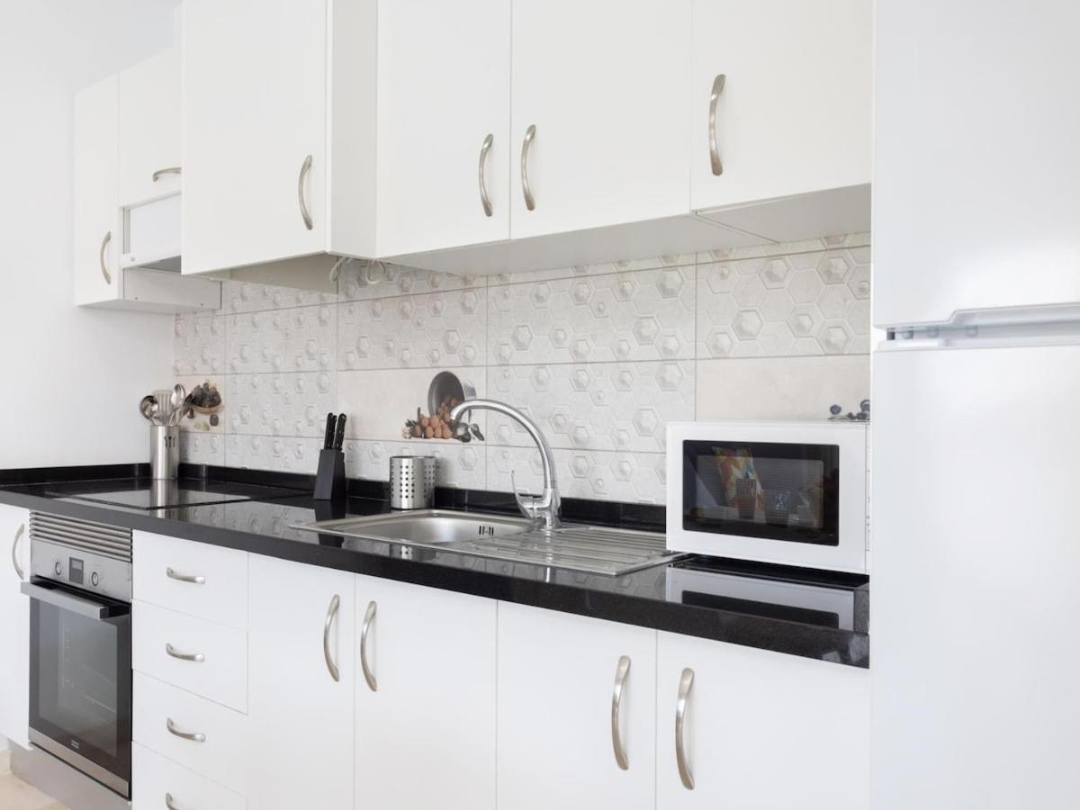 Lightbooking Candelaria Tenerife Araya  Екстериор снимка