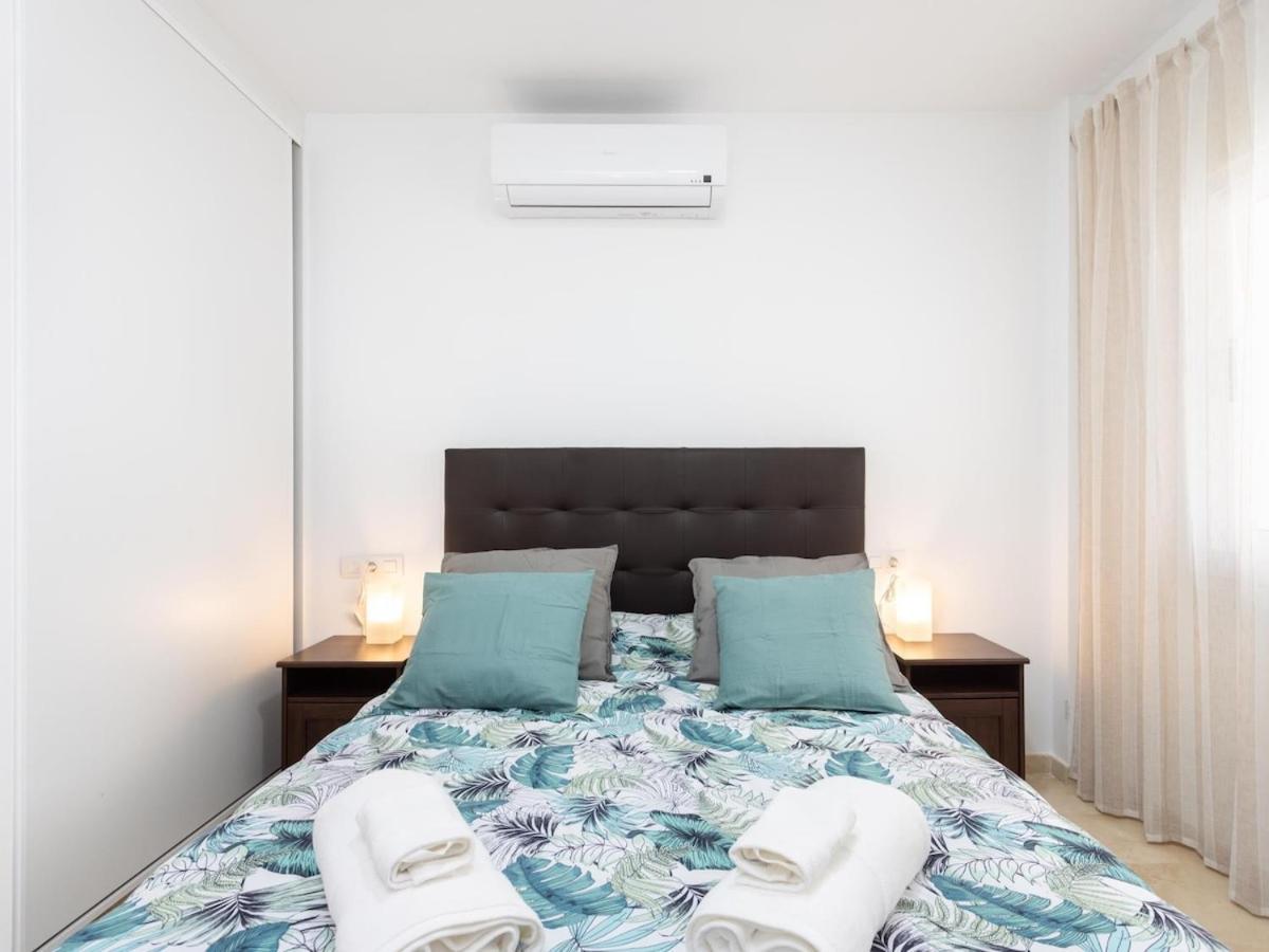 Lightbooking Candelaria Tenerife Araya  Екстериор снимка