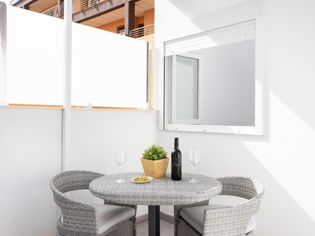 Lightbooking Candelaria Tenerife Araya  Екстериор снимка